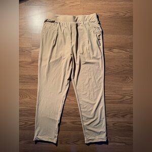 Baleaf Women's Tan Chinos